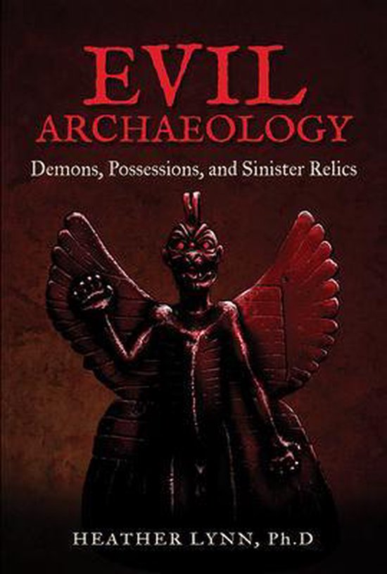 Evil Archaeology - cover