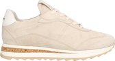 Piedi Nudi Sneaker Beige Suede 2487-03.03