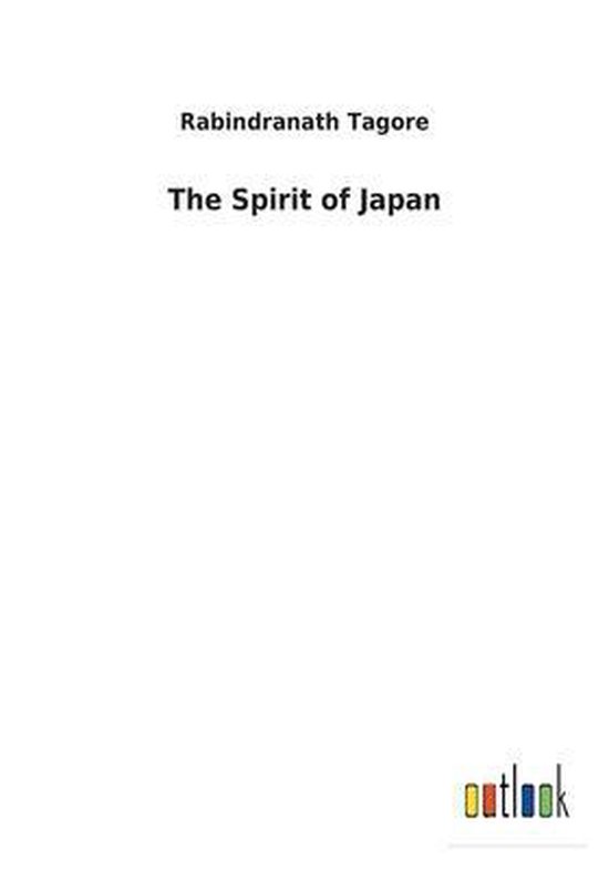 The Spirit of Japan - cover