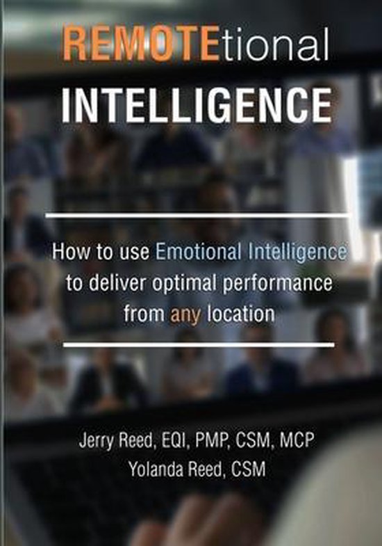 REMOTEtional Intelligence - cover