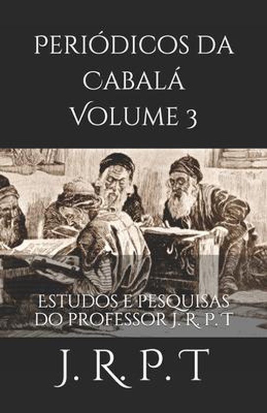 Periódicos Da Cabalá- Periódicos da Cabalá Volume 3 - cover