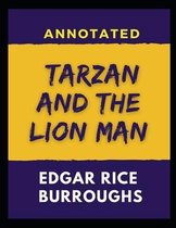 Tarzan and the Lion Man