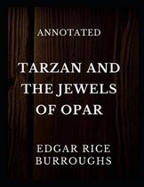 Tarzan and the Jewels of Opar