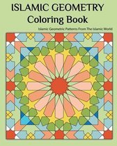 Geometric Coloring Book: Geometric Coloring Book For Adults