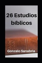 26 Estudios Biblicos