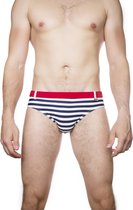 ZWEMBROEK/SWIMSUIT BRIEF SALVAVIDAS, maat XL