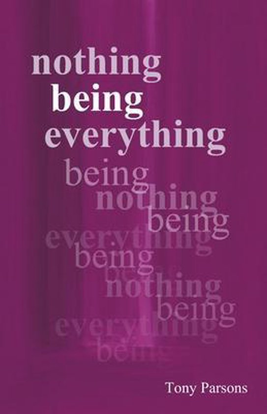 Nothing Being Everything