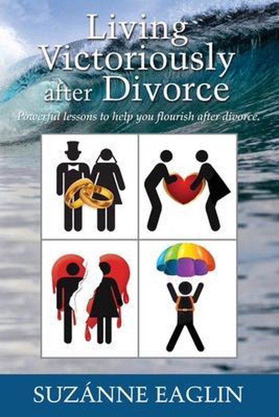 Living Victoriously After Divorce - cover