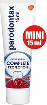 Parodontax Tandpasta Complete Protection Extra Fresh 15 ml