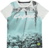 NAME IT NKMHAFEZ SS TOP BOX Jongens T-shirt - Maat 134-140