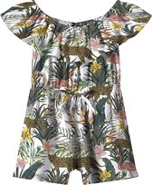 NAME IT NMFVINAYA SS PLAYSUIT H Meisjes Jumpsuit - Maat 98