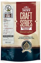 Mangrove Jack's Craft Series bierpakket Roasted Stout Alcoholpercentage 4.9% voor 23L zelfgemaakt bier!