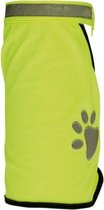 Karlie Veiligheidsvest S - Neon Geel -hond