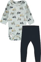 NAME IT NBMHEINO LS BODY SET Jongens Rompertje - Maat 80