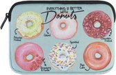 Legami tablet sleeve 6-7 donuts