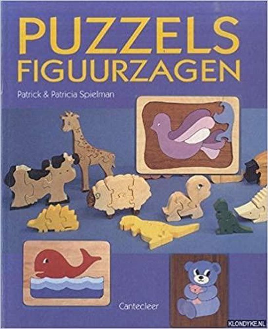 Puzzels figuurzagen
