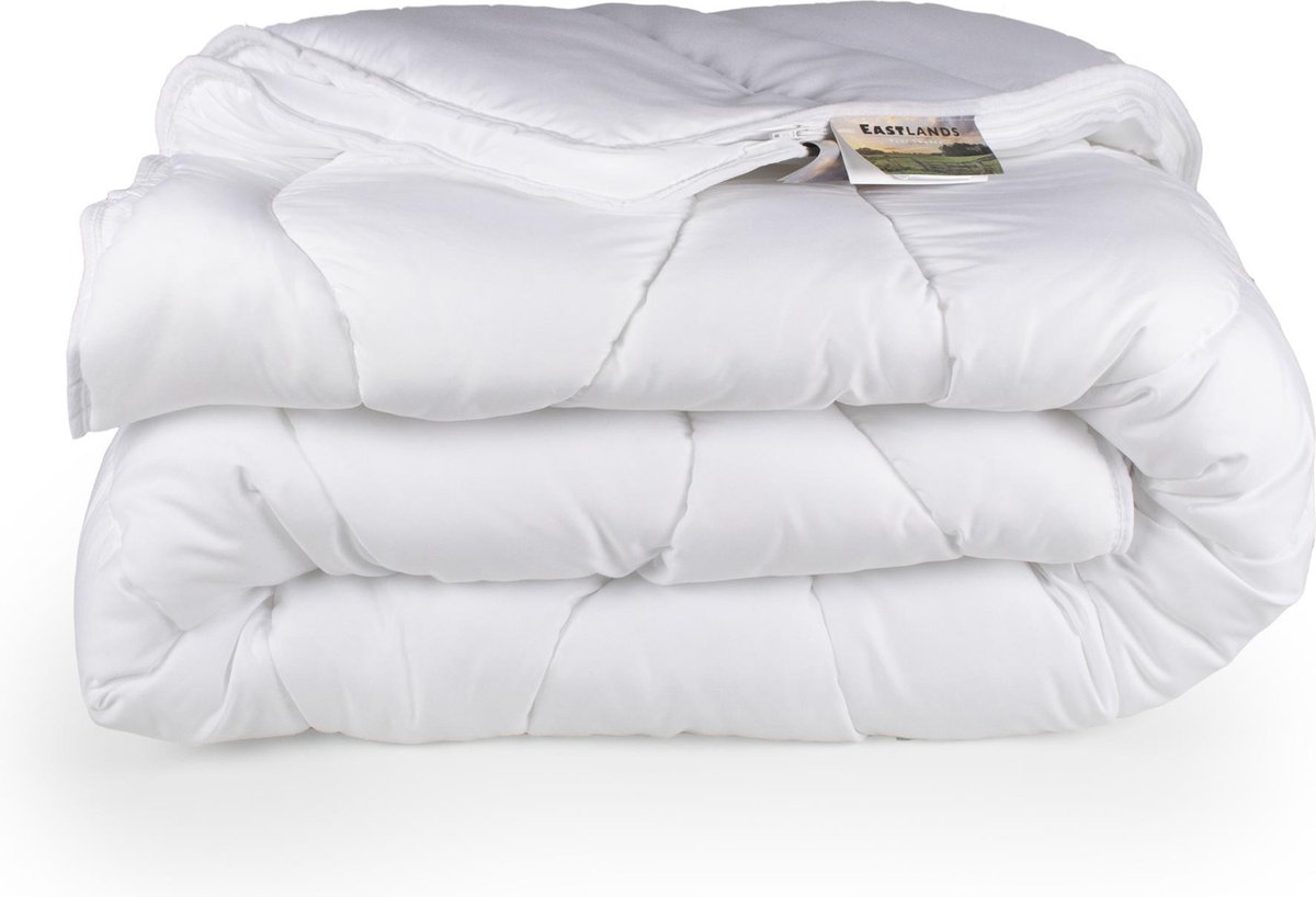 Eastlands Regge Dekbed - 4 Seizoenen - Synthetisch - 200x220cm