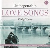 Unforgettable Love songs  -  Only Love  -   2CD
