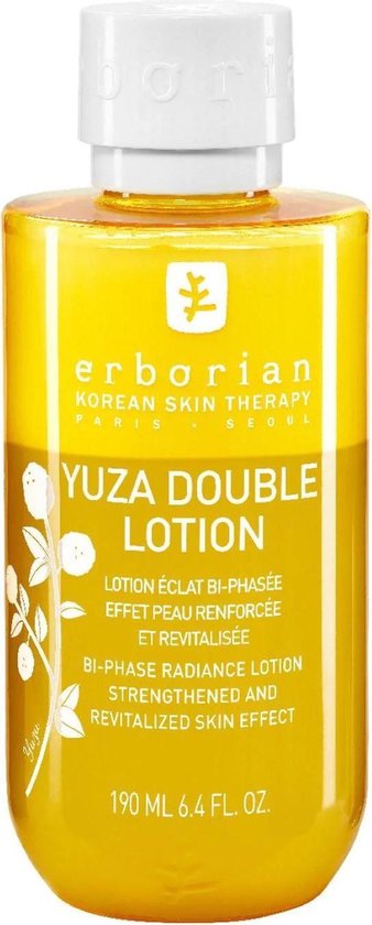Erborian Yuza Double Lotion 190 ml | bol