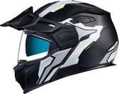Nexx X.Vilijord Carbon Light Nomad White Matt XXL