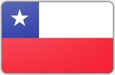 Vlag Chili - 150x225cm - Polyester
