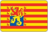 Vlag Schoorl - 150 x 225 cm - Polyester