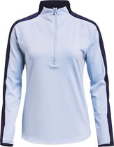 UA Storm Midlayer HZ-Isotope Blue / Midnight Navy / Jet Grey