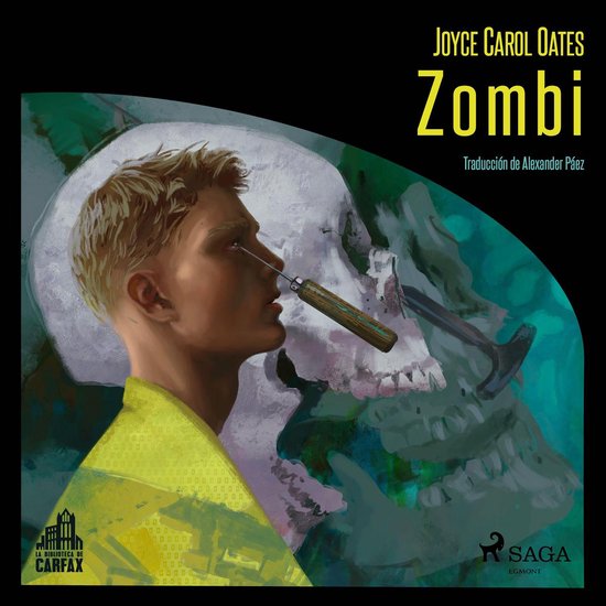 Zombi - cover