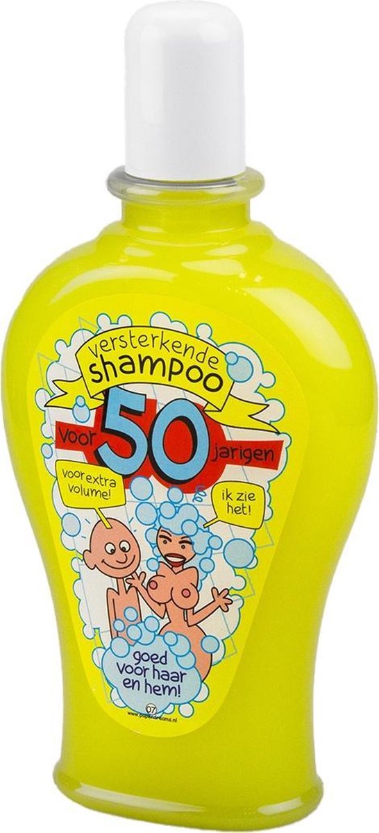 Fun Shampoo - 50 jaar