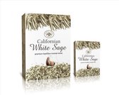 Green Tree - Californian White Sage - Backflow - Wierook Kegels - 12 doosjes