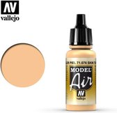 Vallejo 71076 Model Air Skin Tone - Acryl Verf flesje