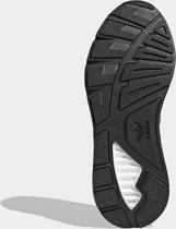 adidas ZX 1K Boost W Dames Sneakers - Core Black/Ftwr White/Hazy Rose - Maat 38 2/3