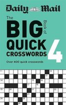 Daily Mail Big Book of Quick Crosswords Volume 4