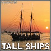 Tall Ships Calendar 2021: Official Tall Ships Calendar 2021, 12 Months