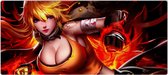 Anime Gaming Muismat XXL - 70x30 CM - Hentai - Manga - Pc Gaming Setup - Gamer - Naruto