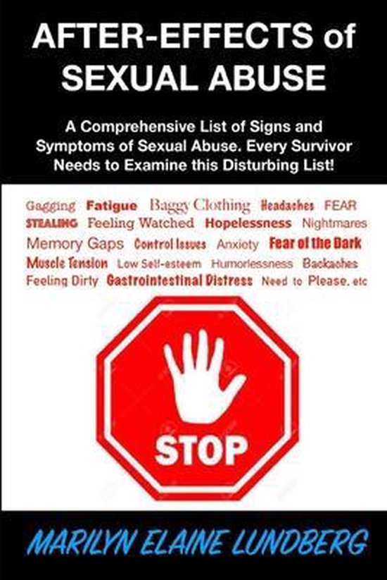 After-Effects of Sexual Abuse - cover