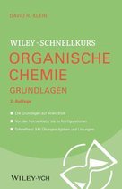 Wiley Schnellkurs- Wiley-Schnellkurs Organische Chemie I Grundlagen