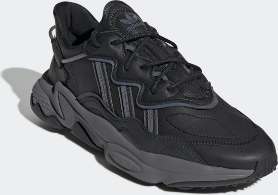 adidas Ozweego Heren Sneakers - Core Black/Grey Four/Onix - Maat 44 2/3