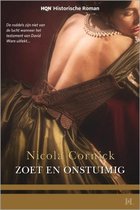 HQN Roman 30 - Zoet en onstuimig - Een uitgave van Harlequin HQN Roman - historische roman