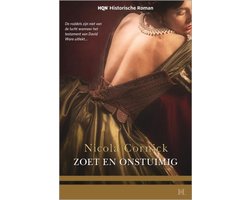 HQN Roman 30 - Zoet en onstuimig - Een uitgave van Harlequin HQN Roman - historische roman