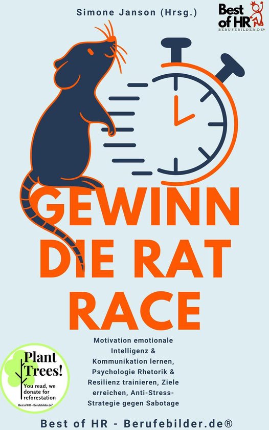Get Your Goals Edition - Gewinn die Rat Race - cover