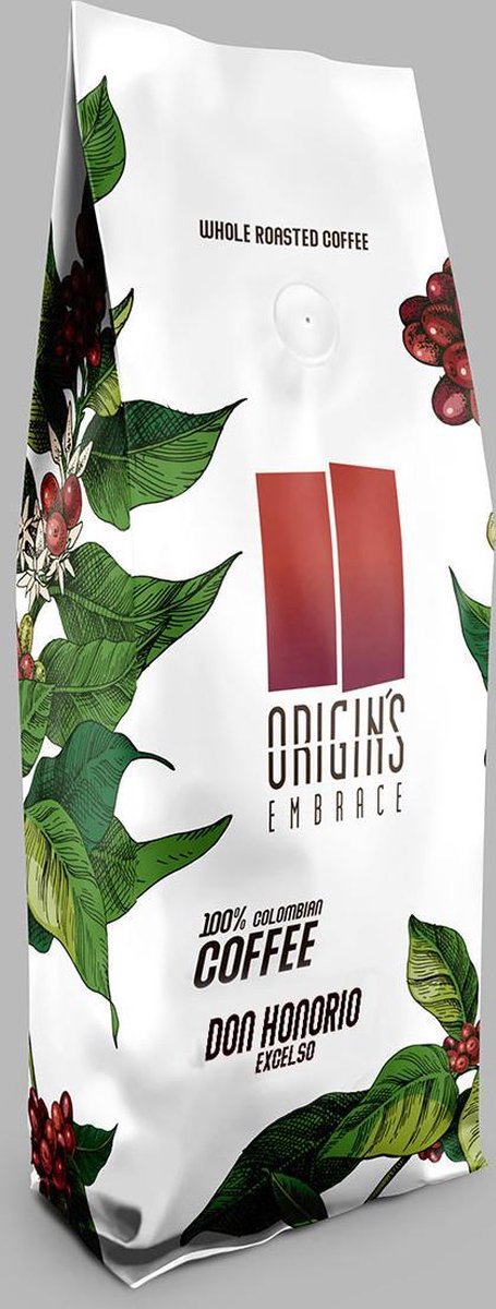Origin's Embrace - Don Honorio - Specialty Coffee