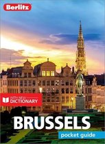 Berlitz Pocket Guide Brussels (Travel Guide with Dictionary)