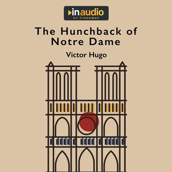 Hunchback of Notre Dame, The - cover