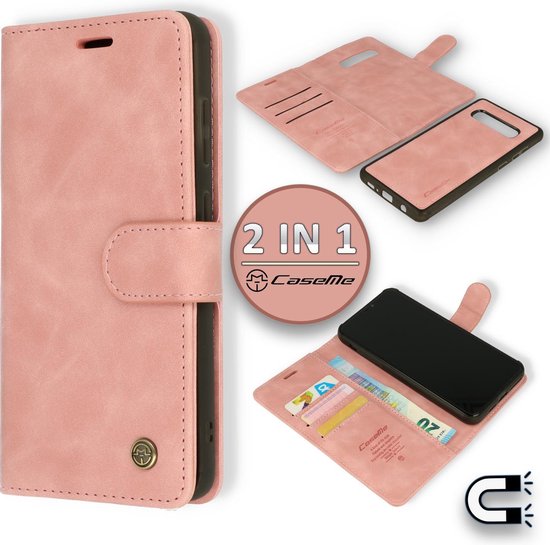 Een centrale tool die een belangrijke rol speelt Pompeii Smeren Samsung Galaxy S10 Plus Hoesje Pale Pink - Casemania 2 in 1 Magnetic Book  Case | bol.com