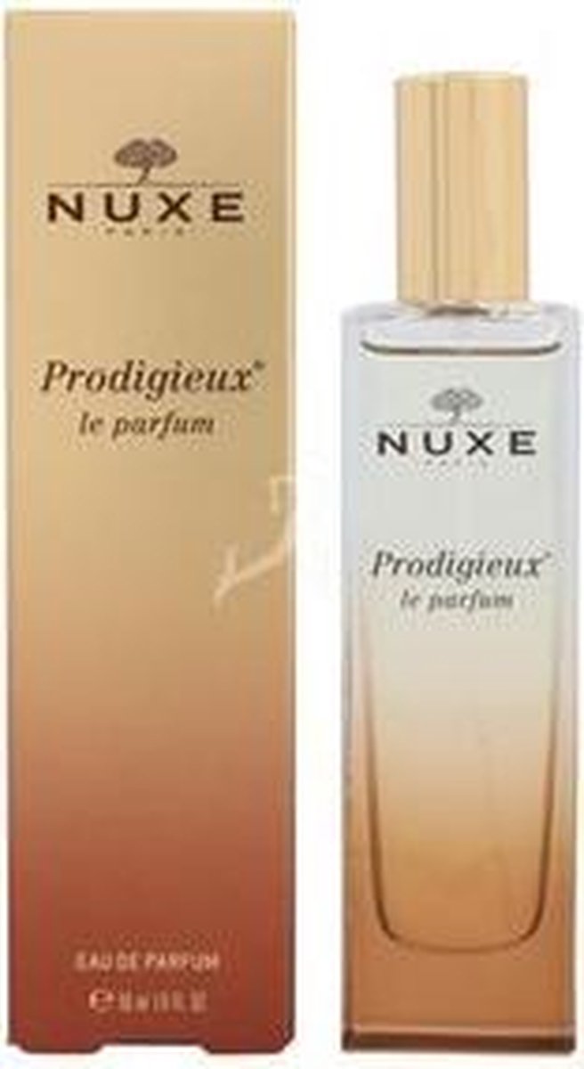 nuxe prodigieuse parfum
