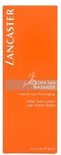 Lancaster Golden Tan Maximizer After Sun Lotion kartonnen verpakking in oranje.
