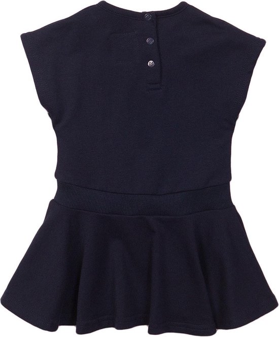 Koko noko jurk blauw sale
