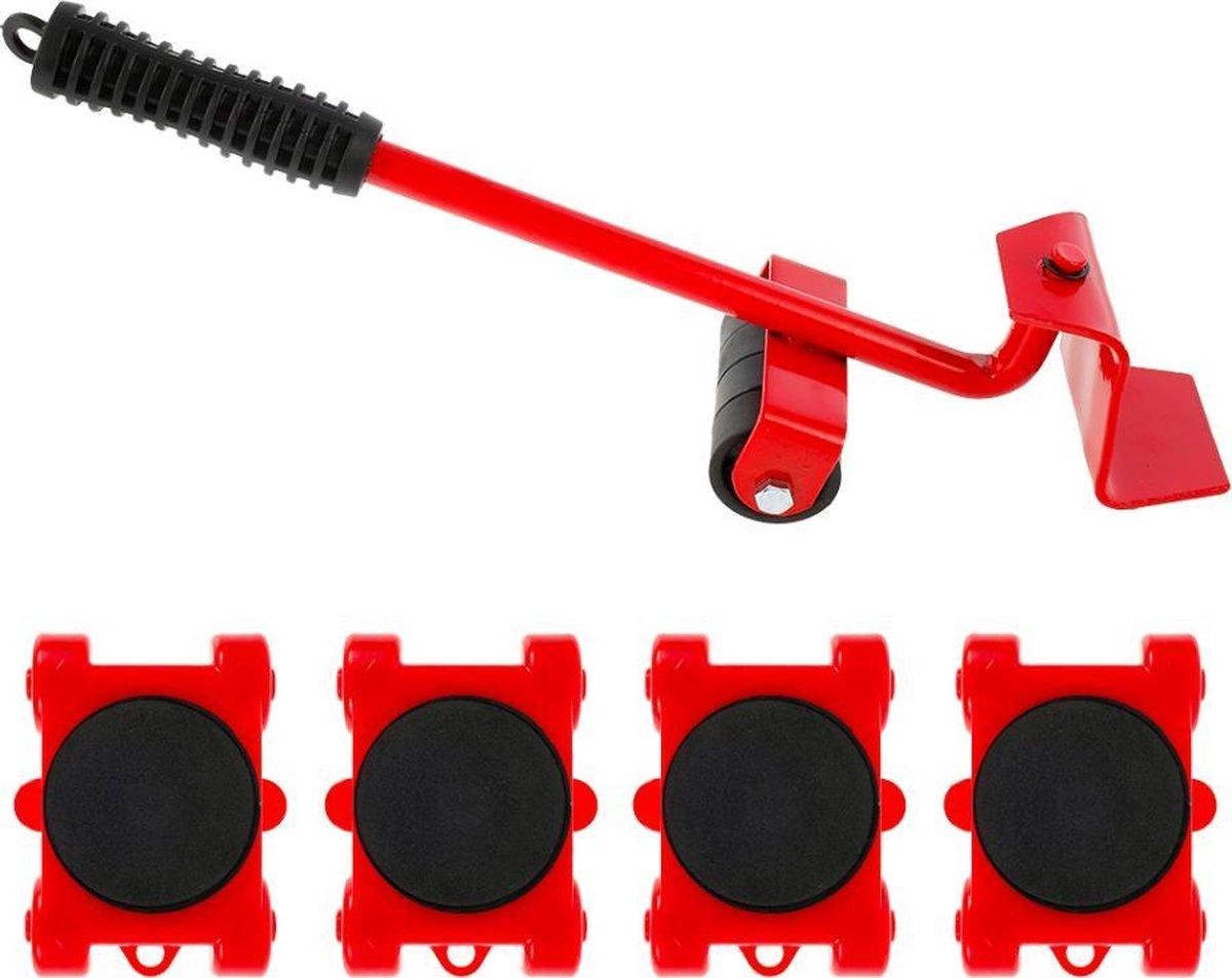 Meubeltransporter kopen? Meubeltransport op wieltjes