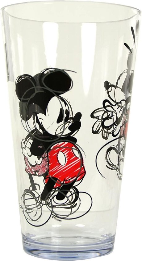 Zak!Designs Disney - Disney Classic Mickey Drinking Cup | bol.com